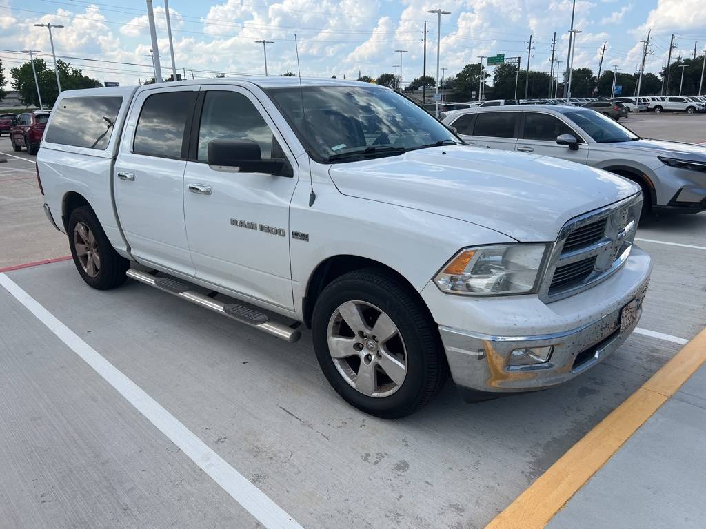 2012 Ram 1500 Lone Star — Pickup Truck — 200,489 mi — Houston, TX