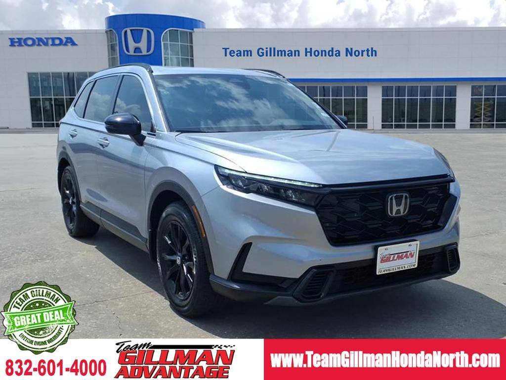 2023 Honda CR-V Hybrid Sport — SUV — 19,808 mi — Houston, TX