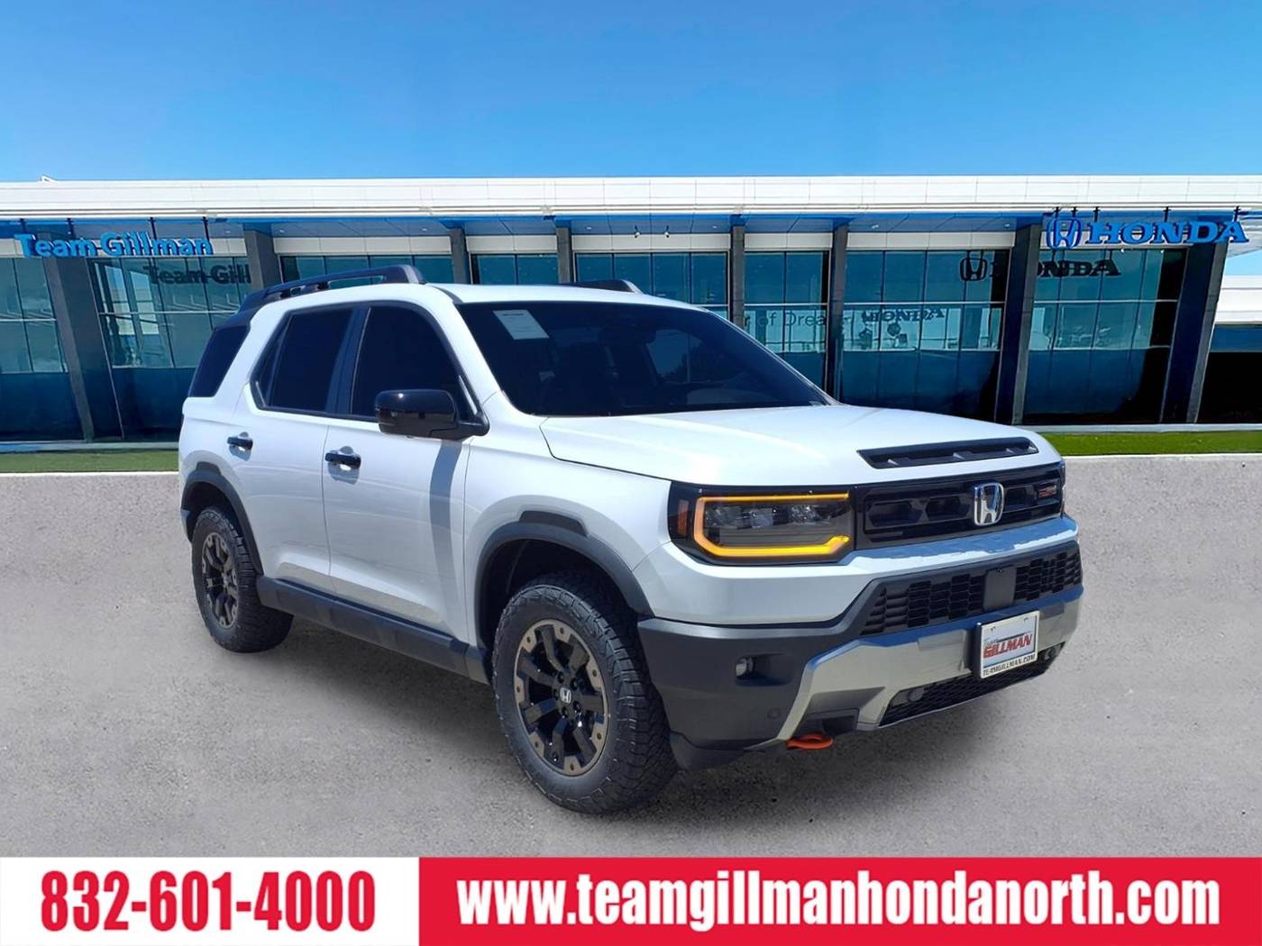 2026 Honda Passport TrailSport Elite