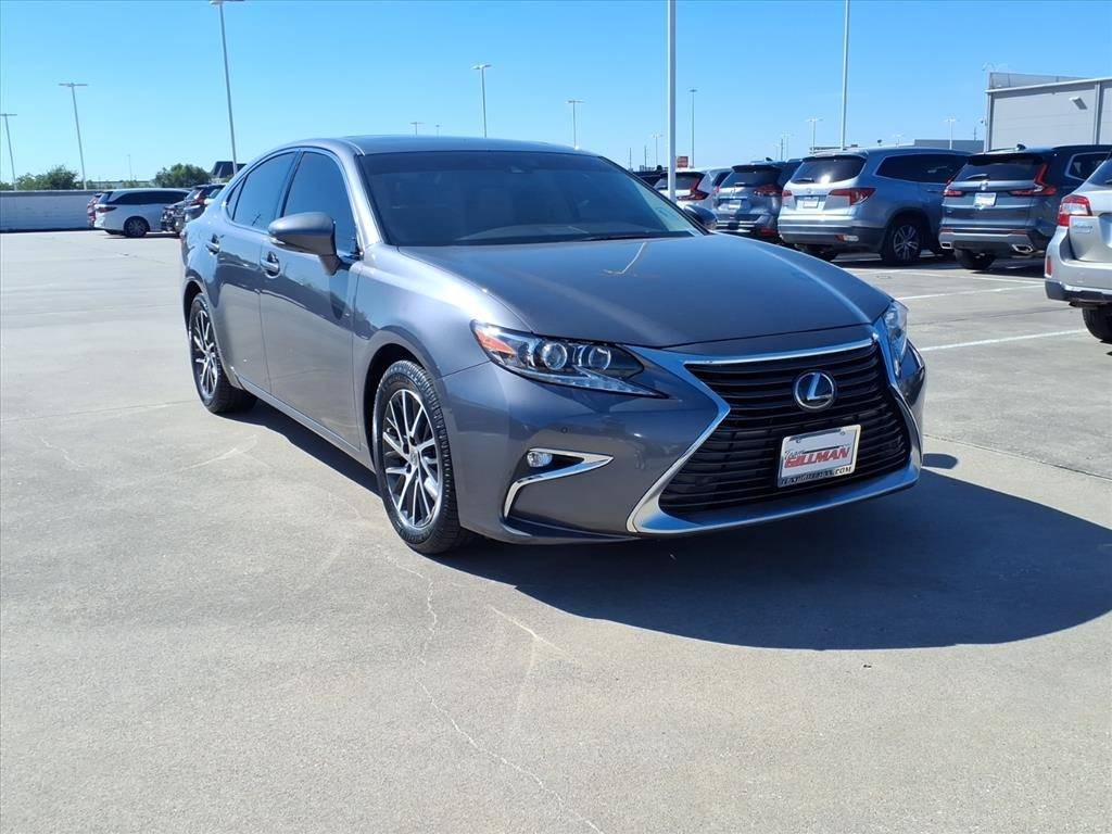 2016 Lexus ES ES 350 — Sedan — 72,319 mi — Houston, TX