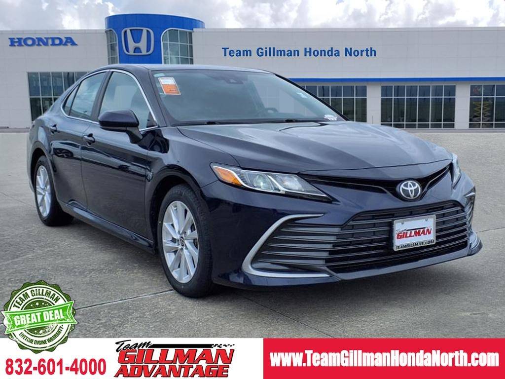 2021 Toyota Camry LE — Sedan — 68,150 mi — Houston, TX