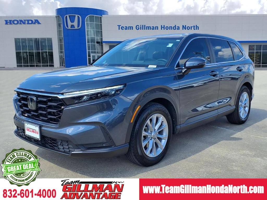 2025 Honda CR-V EX-L — SUV — 11,195 mi — Houston, TX