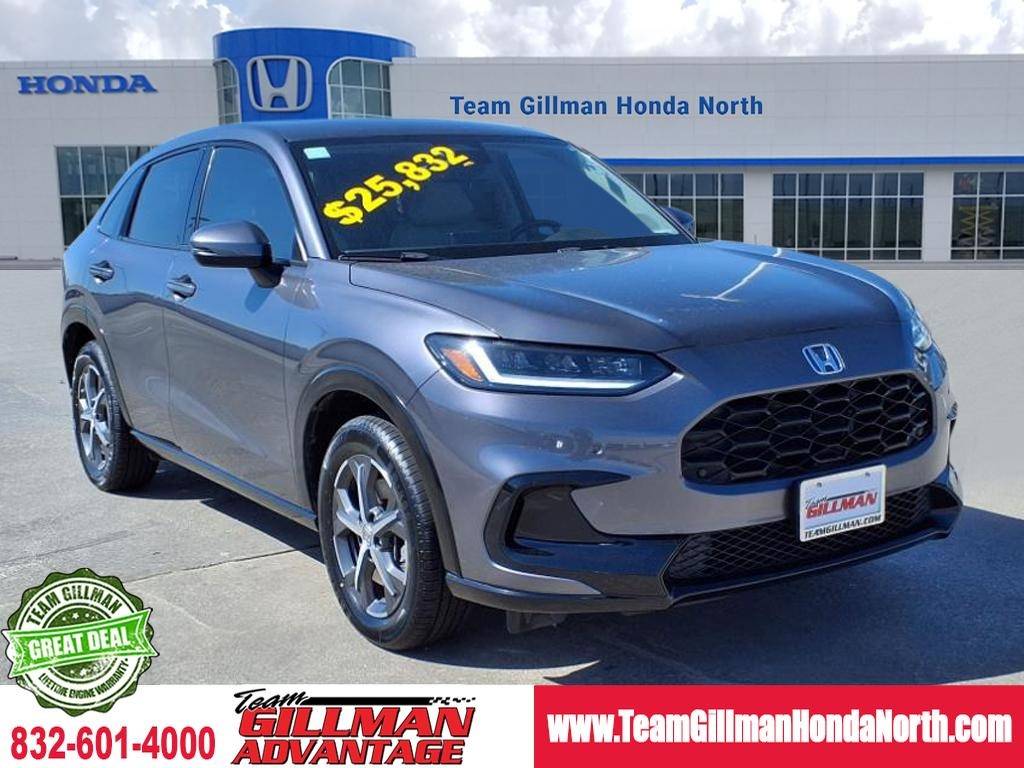 2023 Honda HR-V EX-L — SUV — 31,377 mi — Houston, TX