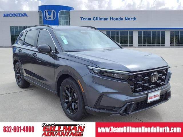 2025 Honda CR-V Hybrid Sport — SUV — 6,380 mi — Houston, TX