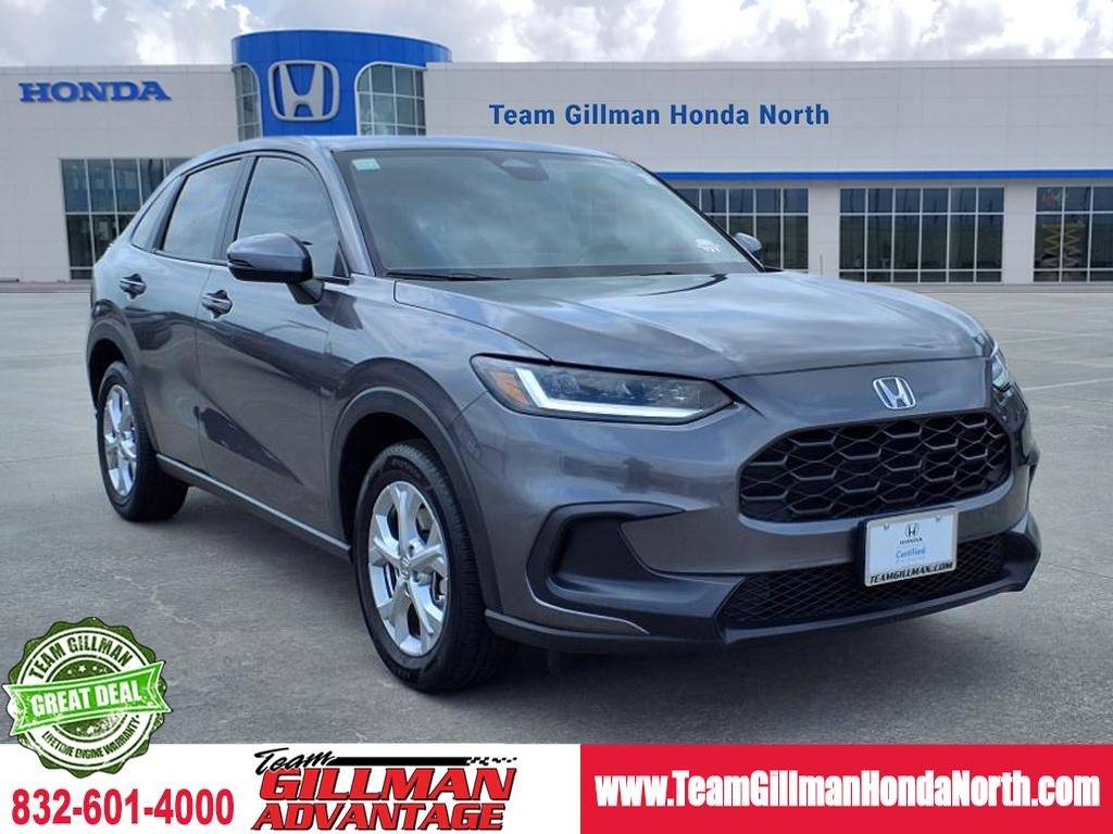 2024 Honda HR-V LX — SUV — 11,469 mi — Houston, TX