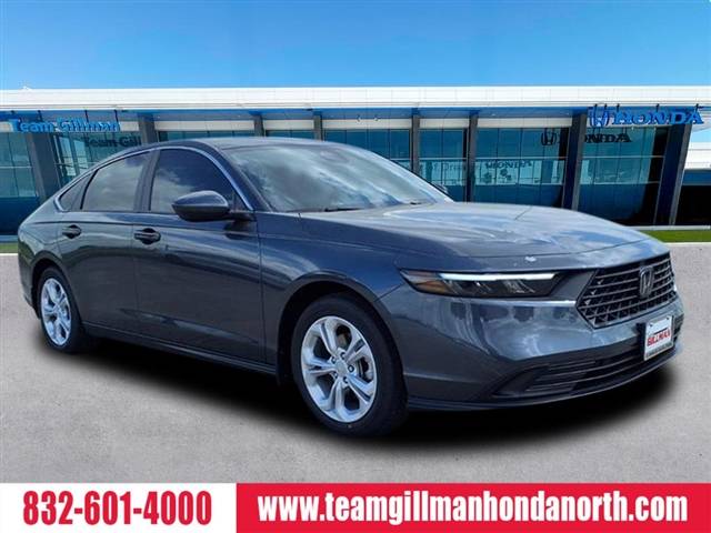 2026 Honda Accord LX