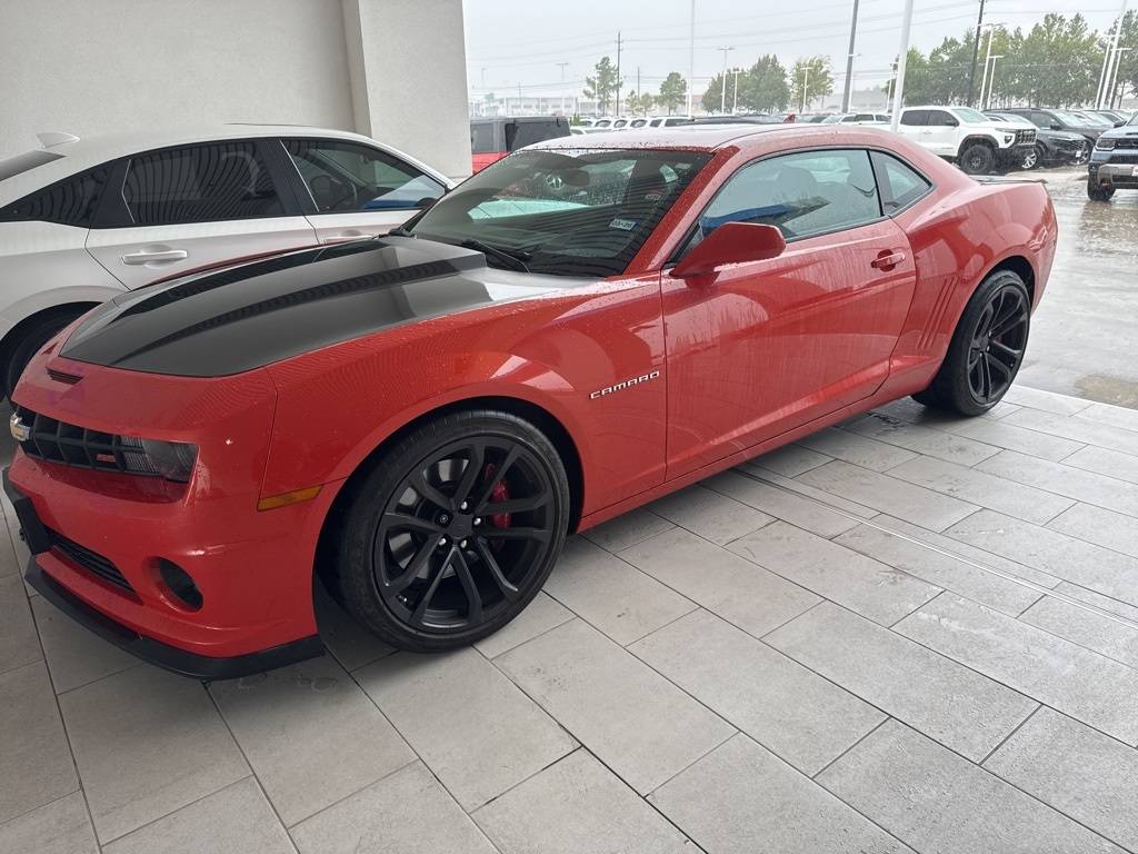 2013 Chevrolet Camaro 2SS — Coupe — 26,276 mi — Houston, TX