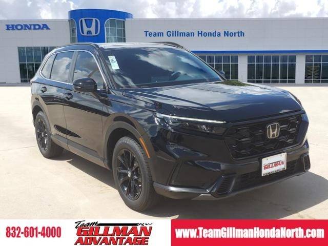 2025 Honda CR-V Hybrid Sport — SUV — 7,621 mi — Houston, TX