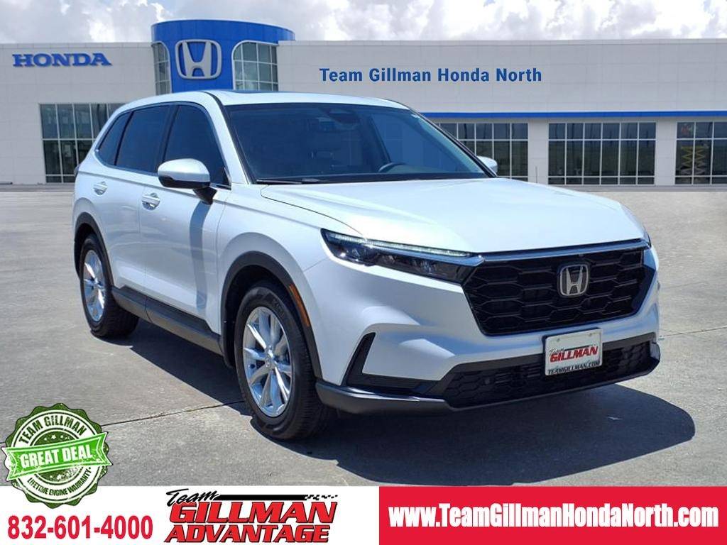 2024 Honda CR-V EX-L — SUV — 2,050 mi — Houston, TX