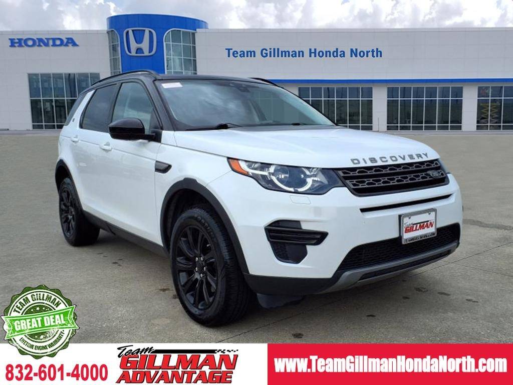 2016 Land Rover Discovery Sport SE — SUV — 110,637 mi — Houston, TX