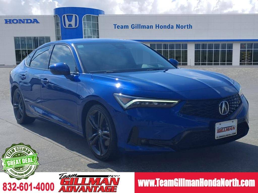 2023 Acura Integra w/A-Spec Technology Package — Hatchback — 38,786 mi — Houston, TX