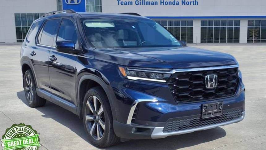 2023 Honda Pilot Touring — SUV — 28,244 mi — Houston, TX