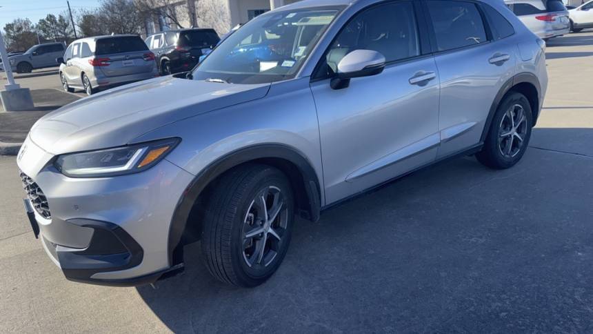 2023 Honda HR-V EX-L — SUV — 43,984 mi — Houston, TX