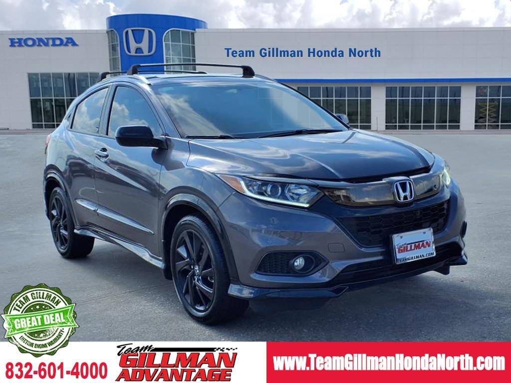 2022 Honda HR-V Sport — SUV — 46,214 mi — Houston, TX