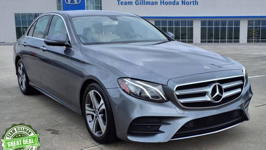 2019 Mercedes-Benz E-Class E 300 — Sedan — 51,166 mi — Houston, TX