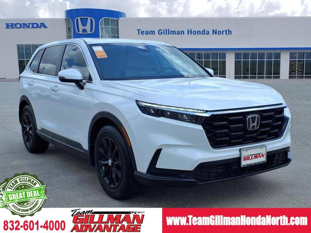 2024 Honda CR-V EX — SUV — 2,164 mi — Houston, TX
