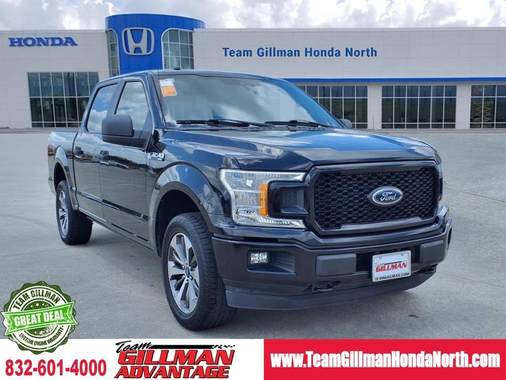 2019 Ford F-150 XL — Pickup Truck — 49,405 mi — Houston, TX
