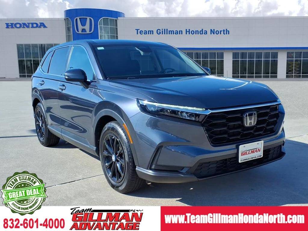 2025 Honda CR-V EX — SUV — 5,753 mi — Houston, TX