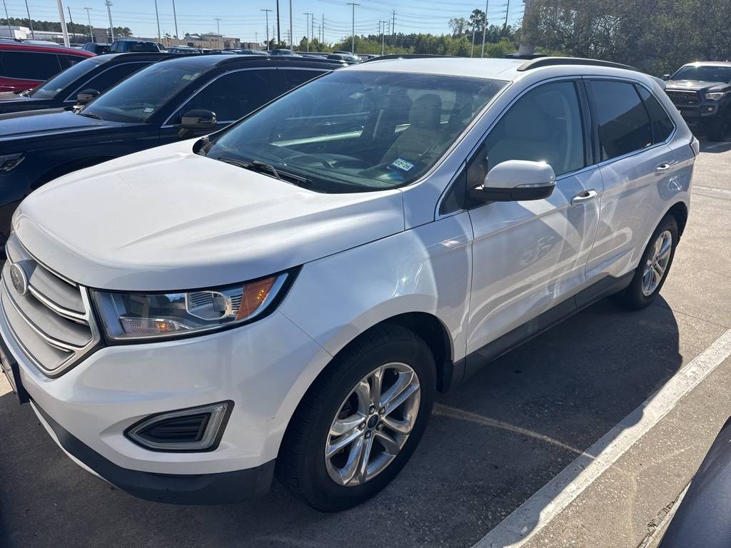 2015 Ford Edge SEL — SUV — 101,209 mi — Houston, TX