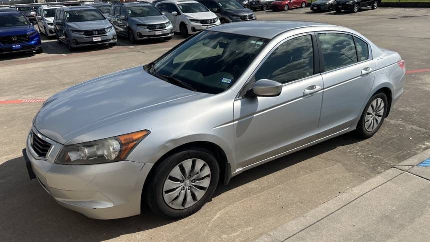 2009 Honda Accord LX — Sedan — 142,039 mi — Houston, TX