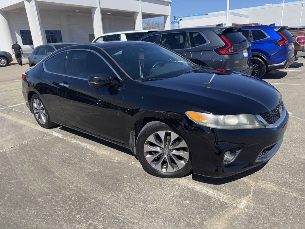 2015 Honda Accord EX-L — Coupe — 113,295 mi — Houston, TX