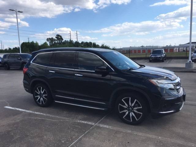 2019 Honda Pilot Touring — SUV — 115,655 mi — Houston, TX