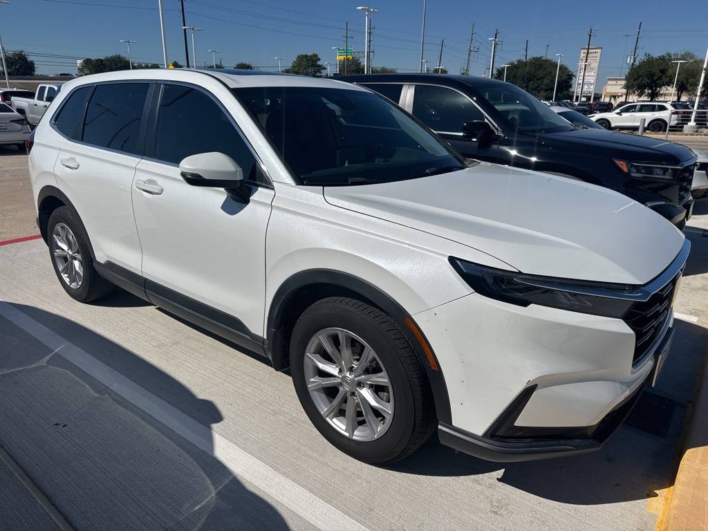 2023 Honda CR-V EX-L — SUV — 53,403 mi — Houston, TX