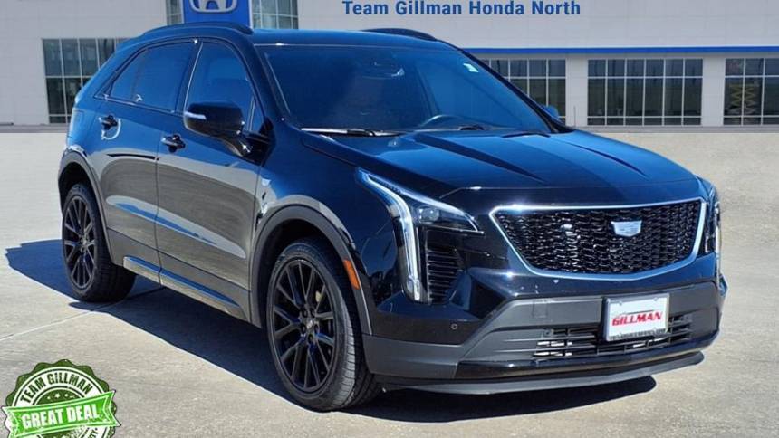 2023 Cadillac XT4 Sport — SUV — 41,091 mi — Houston, TX