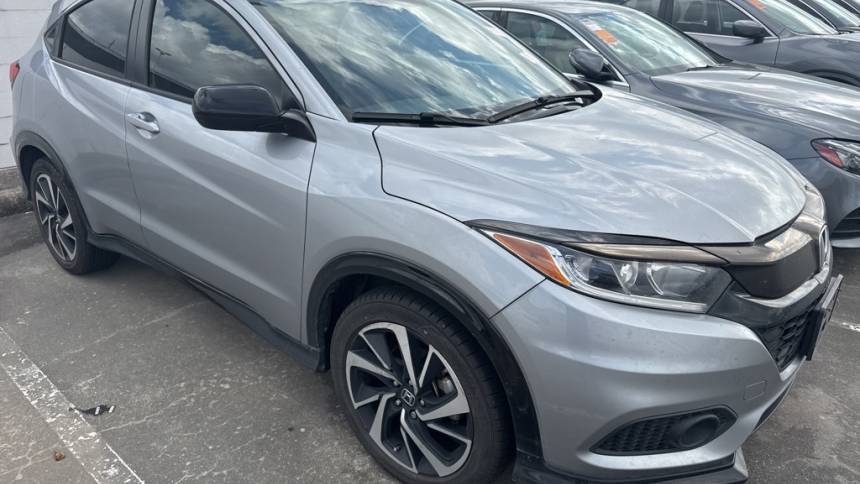 2020 Honda HR-V Sport — SUV — 43,947 mi — Houston, TX