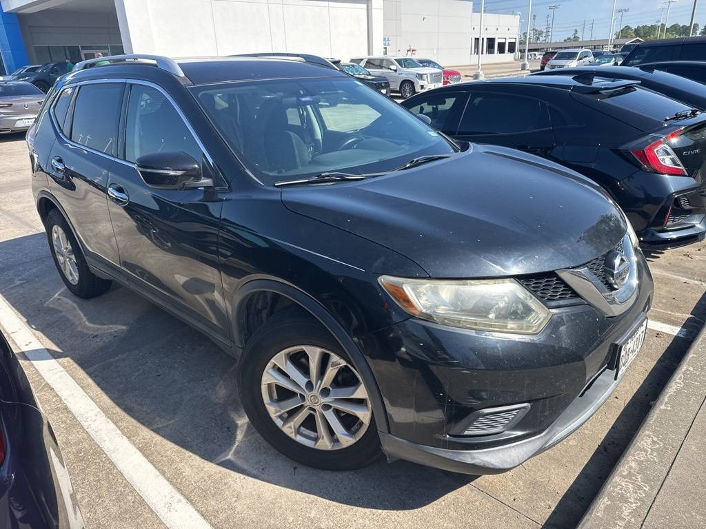 2014 Nissan Rogue SV — SUV — 201,665 mi — Houston, TX