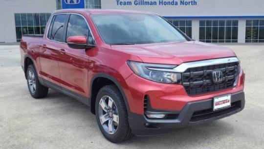 2024 Honda Ridgeline RTL — Pickup Truck — 9,763 mi — Houston, TX