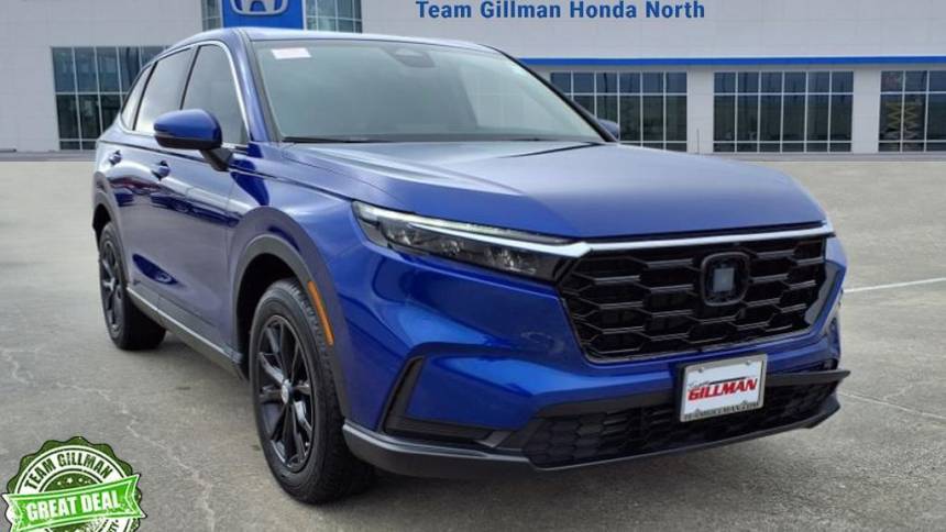 2025 Honda CR-V EX — SUV — 9,634 mi — Houston, TX