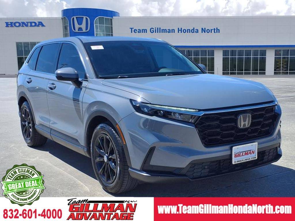 2023 Honda CR-V EX-L — SUV — 60,557 mi — Houston, TX