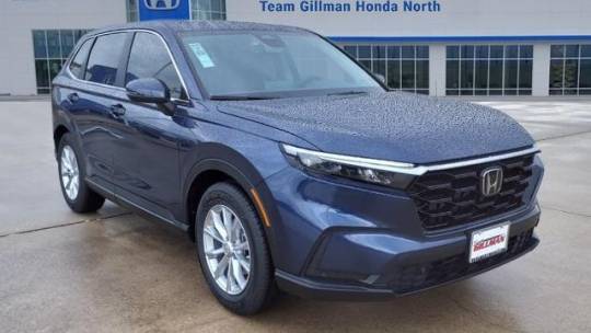 2024 Honda CR-V EX-L — SUV — 7,188 mi — Houston, TX