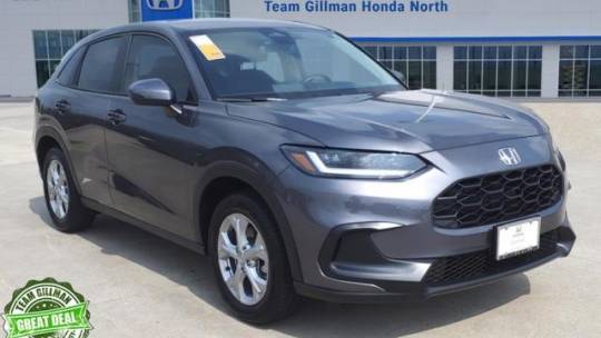 2024 Honda HR-V LX — SUV — 19,431 mi — Houston, TX