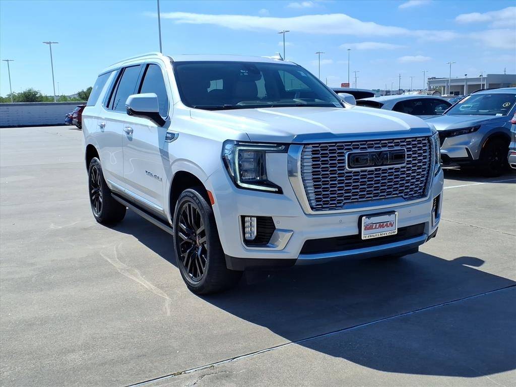 2021 GMC Yukon Denali — SUV — 67,343 mi — Houston, TX