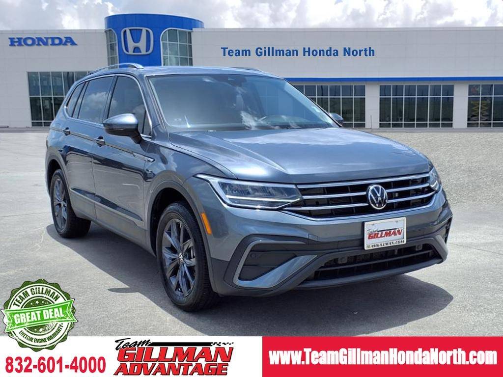 2023 Volkswagen Tiguan SE — SUV — 28,881 mi — Houston, TX