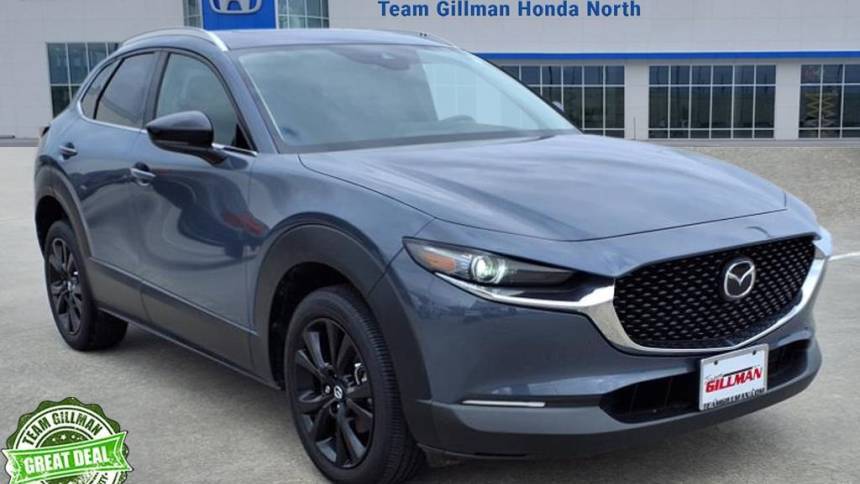 2021 Mazda CX-30 Turbo Premium — SUV — 37,241 mi — Houston, TX