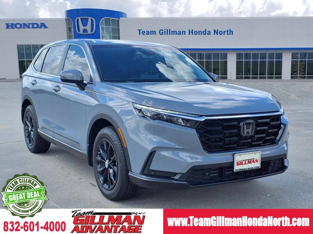 2025 Honda CR-V EX-L — SUV — 5,359 mi — Houston, TX