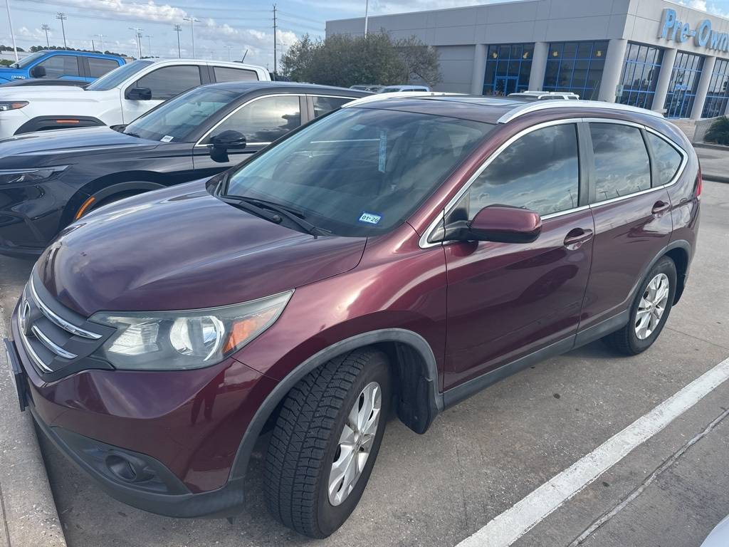 2014 Honda CR-V EX-L — SUV — 180,113 mi — Houston, TX