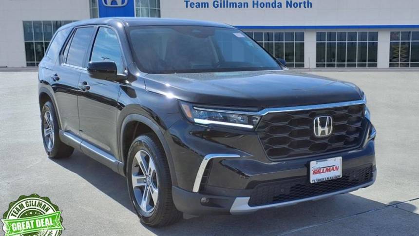 2024 Honda Pilot EX-L 7 Passenger — SUV — 7,818 mi — Houston, TX