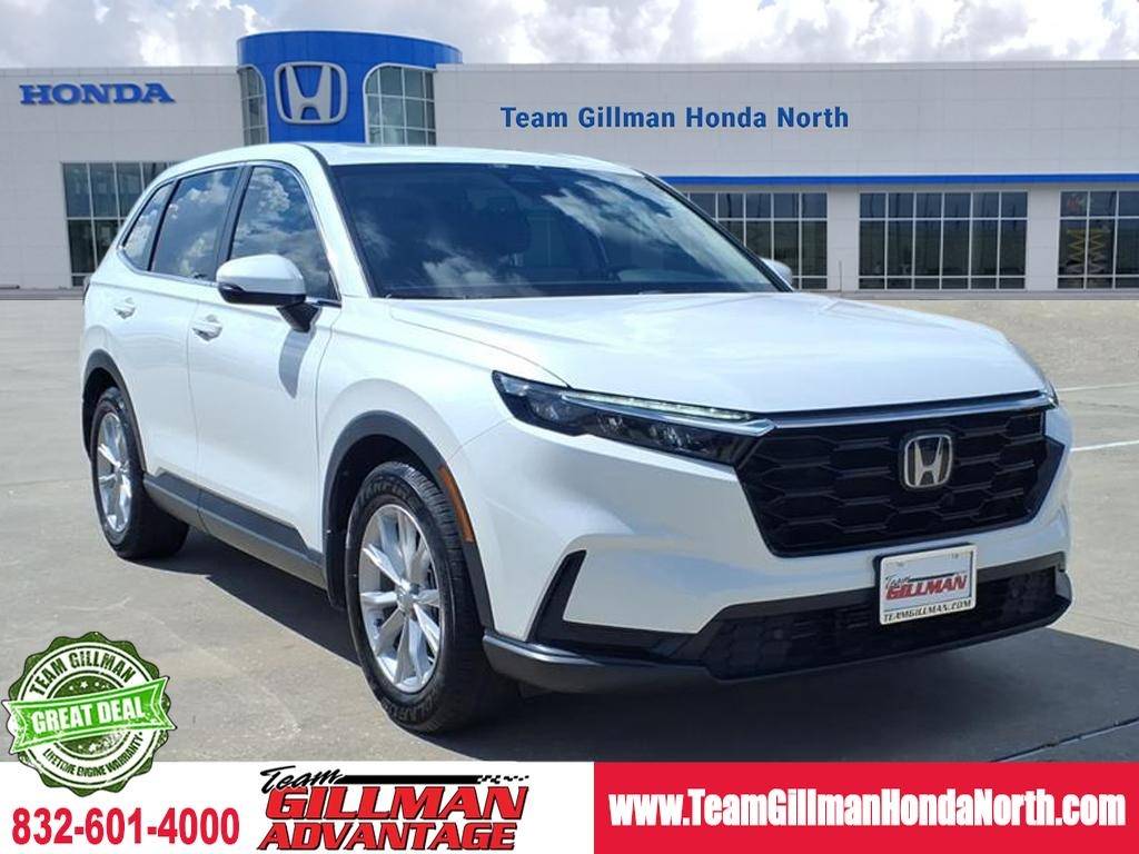 2023 Honda CR-V EX-L — SUV — 53,968 mi — Houston, TX