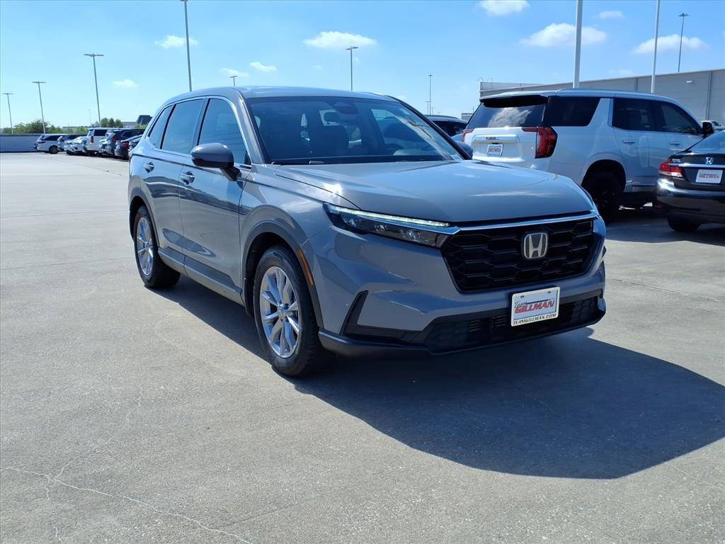 2025 Honda CR-V EX — SUV — 31,155 mi — Houston, TX