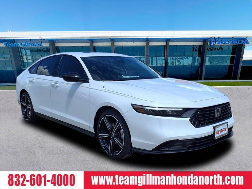 2026 Honda Accord SE