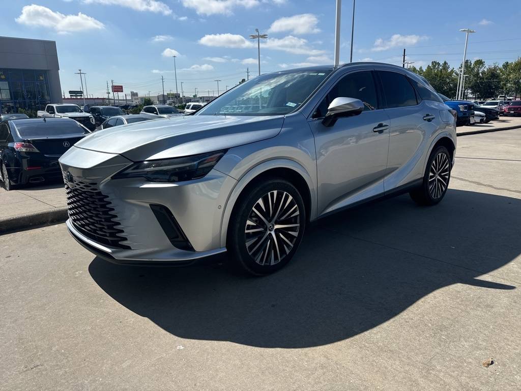 2023 Lexus RX RX 350 Premium Plus — SUV — 44,000 mi — Houston, TX
