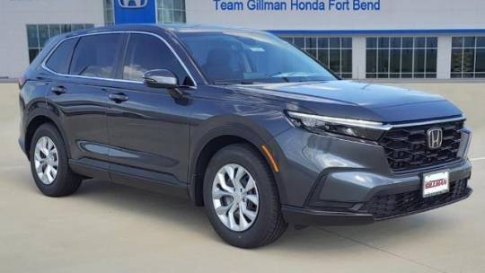 2025 Honda CR-V LX — SUV — 18,337 mi — Houston, TX