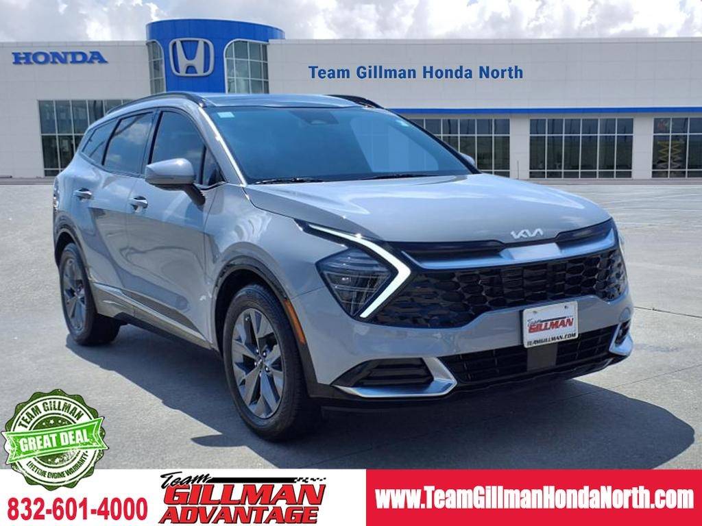 2024 Kia Sportage SX — SUV — 11,736 mi — Houston, TX