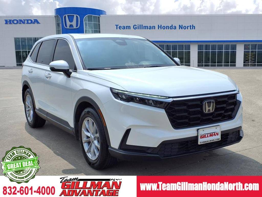 2023 Honda CR-V EX — SUV — 38,267 mi — Houston, TX
