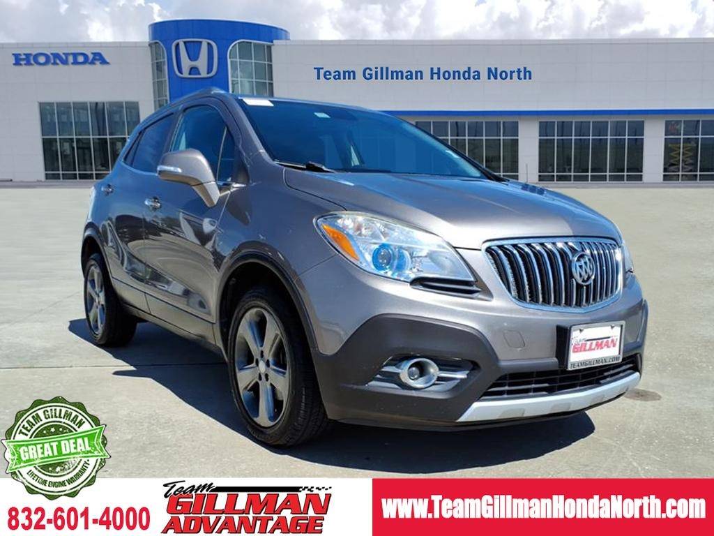 2014 Buick Encore Convenience — SUV — 157,909 mi — Houston, TX