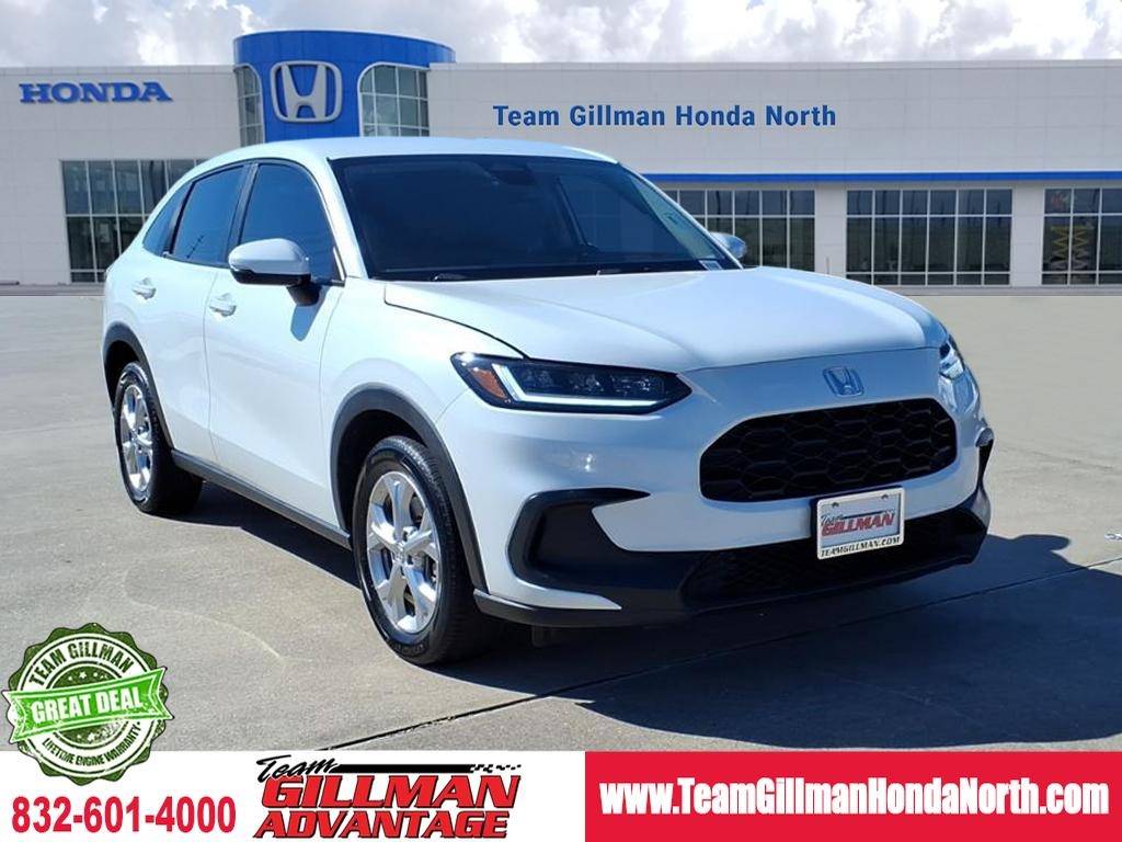 2023 Honda HR-V LX — SUV — 32,140 mi — Houston, TX